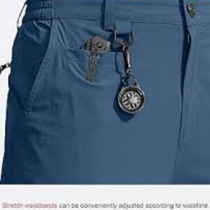 Gradual Hiking Fishing  Size 2xl  Shorts Xtra zip pocket on thigh for cell phone